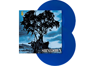 Shinedown - Leave A Whisper (Limited Blue Vinyl) (Vinyl LP (nagylemez))