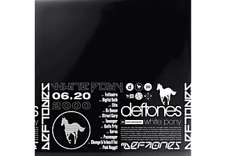 Deftones - White Pony (Limited Edition) (Vinyl LP (nagylemez))