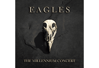 Eagles - The Millennium Concert (180 gram Edition) (Vinyl LP (nagylemez))