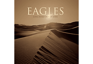 Eagles - Long Road Out Of Eden (180 gram Edition) (Vinyl LP (nagylemez))