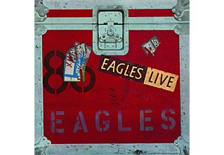 Eagles - Eagles Live (Limited Edition) (Vinyl LP (nagylemez))