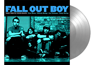 Fall Out Boy - Take This To Your Grave (Limited Silver Vinyl) (Vinyl LP (nagylemez))