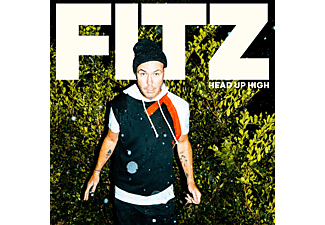 Fitz And The Tantrums - Head Up High (CD)