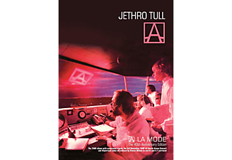 Jethro Tull - A (A La Mode) (The 40th Anniversary Edition) (CD + DVD)