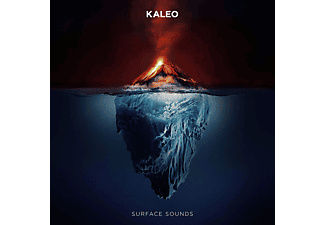 Kaleo - Surface Sounds (CD)