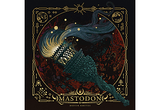 Mastodon - Medium Rarities (Vinyl LP (nagylemez))
