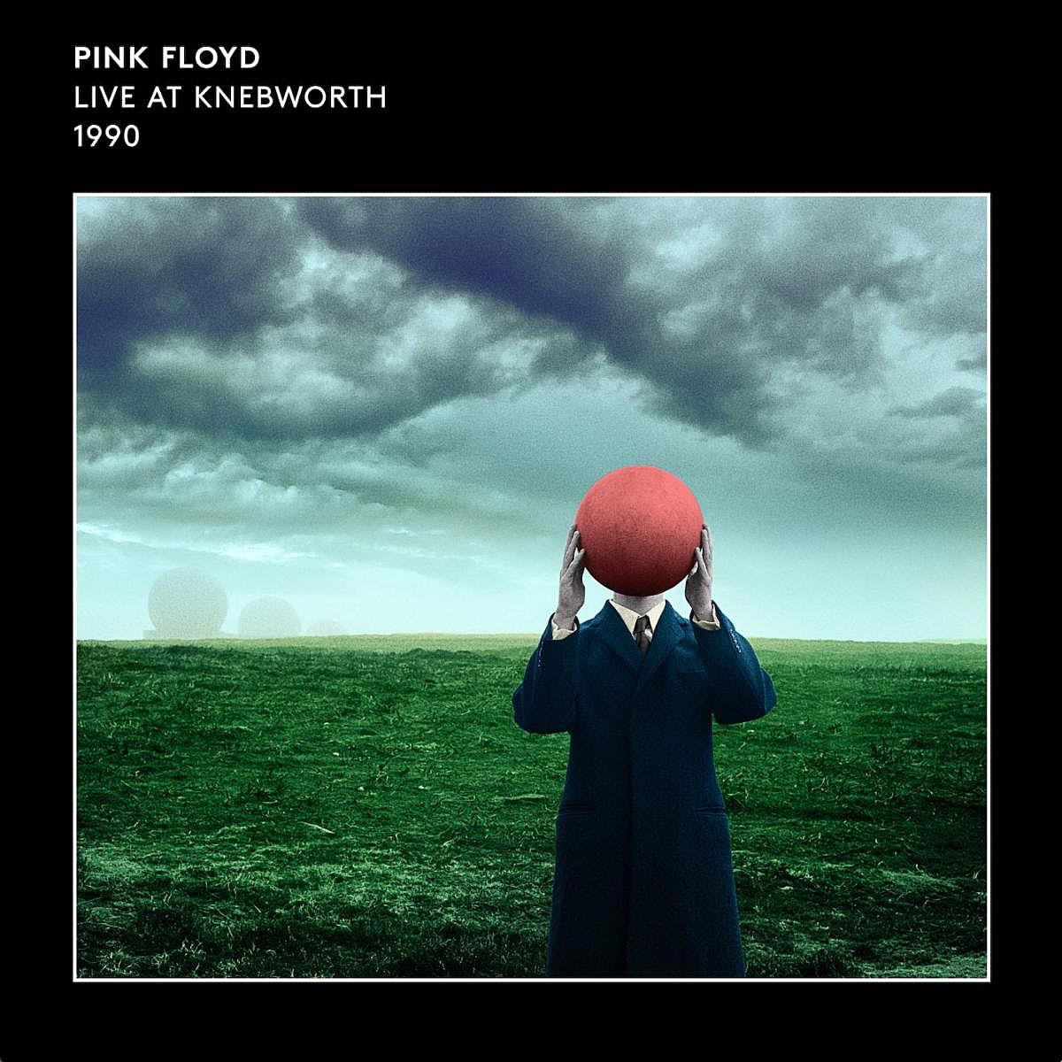 Pink Floyd - Live At Knebworth 1990 (Limited 180 gram Edition) (Vinyl LP (nagylemez))