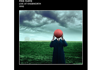 Pink Floyd - Live At Knewbworth 1990 (Limited 180 gram Edition) (Vinyl LP (nagylemez))