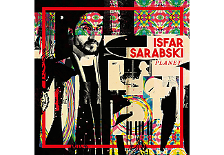 Isfar Sarabski - Planet (Vinyl LP (nagylemez))