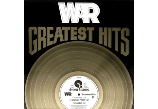 War - Greatest Hits (Limited Edition) (Vinyl LP (nagylemez))