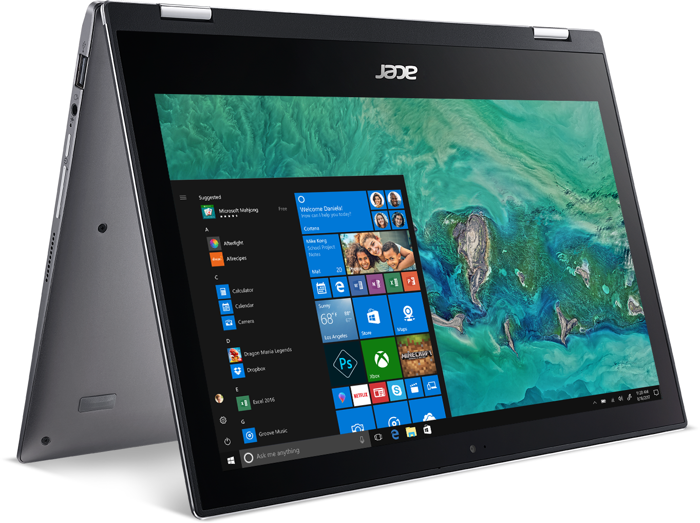 ACER Spin 1 (SP111-34N-C47K)