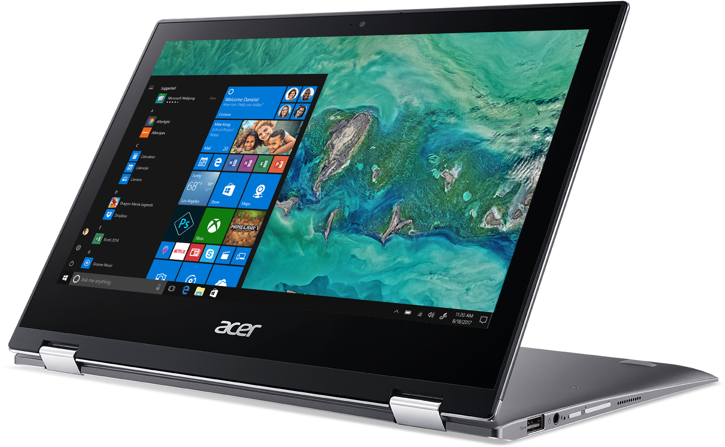 ACER Spin 1 (SP111-34N-C47K)