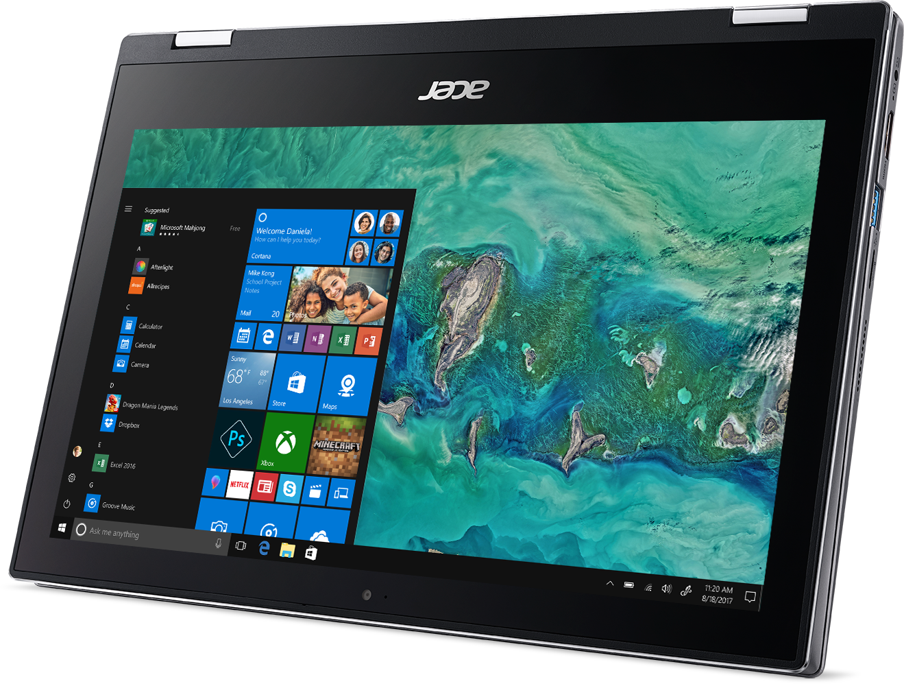 ACER Spin 1 (SP111-34N-C47K)