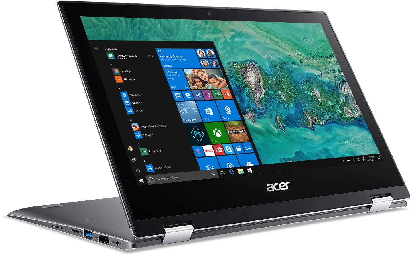 ACER Spin 1 (SP111-34N-C47K)