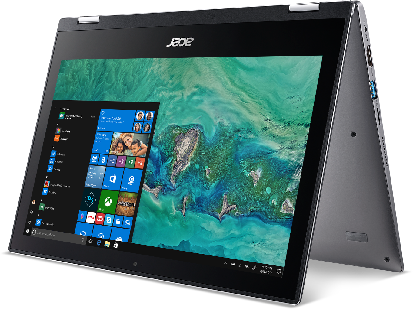 ACER Spin 1 (SP111-34N-C47K)