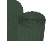 GARDEN OF EDEN 11480C-200 Belátásgátlóműnád, sötétzöld, 200cmx3m