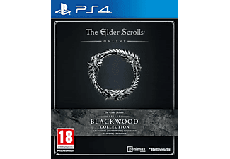 The Elder Scrolls Online Collection: Blackwood - PlayStation 4 - Deutsch