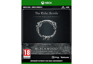 The Elder Scrolls Online Collection: Blackwood - Xbox One & Xbox Series X - Tedesco