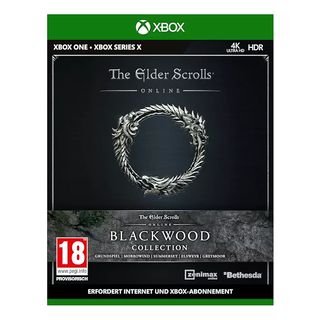 The Elder Scrolls Online Collection: Blackwood - Xbox One & Xbox Series X - Tedesco