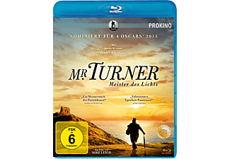 Mr. Turner - Meister des Lichts Blu-ray
