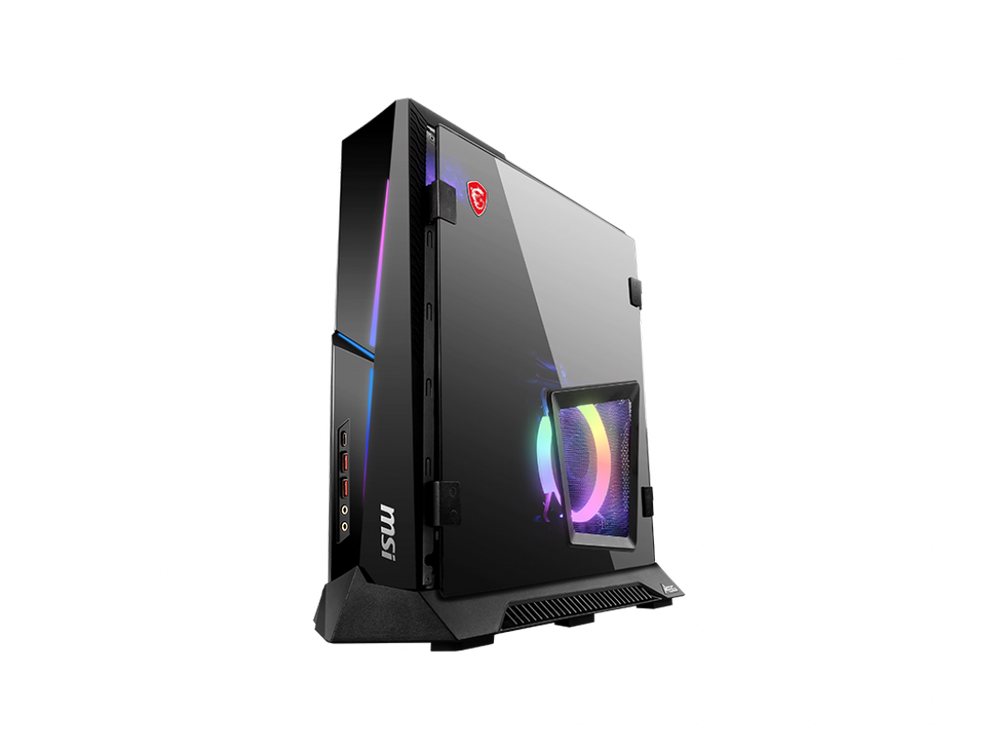 PC gaming - MSI MEG Trident X 10TD-1274EU, Intel® Core™ i7-10700K, 16GB RAM, 1TB SSD, RTX 3070 VENTUS 2X, W10