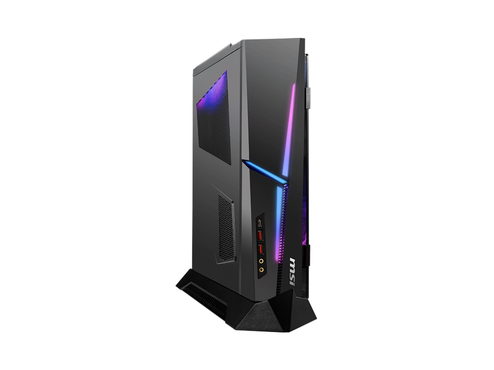 PC gaming - MSI MEG Trident X 10TD-1274EU, Intel® Core™ i7-10700K, 16GB RAM, 1TB SSD, RTX 3070 VENTUS 2X, W10