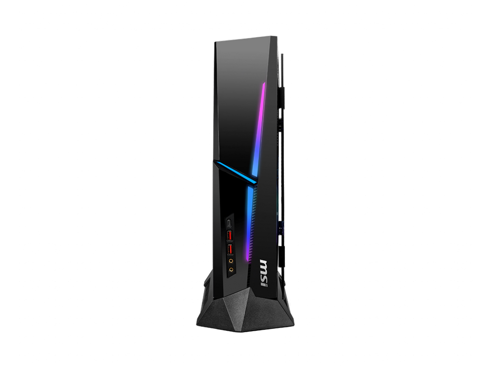 PC gaming - MSI MEG Trident X 10TD-1274EU, Intel® Core™ i7-10700K, 16GB RAM, 1TB SSD, RTX 3070 VENTUS 2X, W10