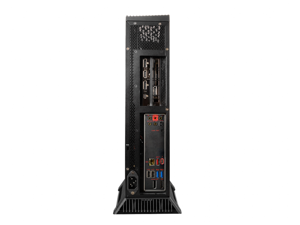 PC gaming - MSI MEG Trident X 10TD-1274EU, Intel® Core™ i7-10700K, 16GB RAM, 1TB SSD, RTX 3070 VENTUS 2X, W10