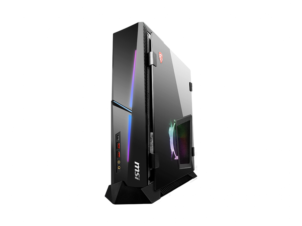 PC gaming - MSI MEG Trident X 10TD-1274EU, Intel® Core™ i7-10700K, 16GB RAM, 1TB SSD, RTX 3070 VENTUS 2X, W10