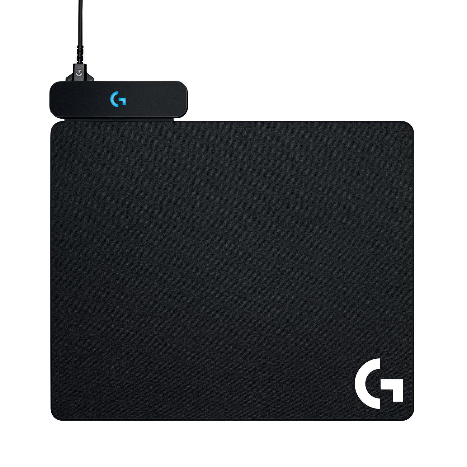 LOGITECH Powerplay Ladegerät (321 mm x 344 mm) Gaming Mousepads 