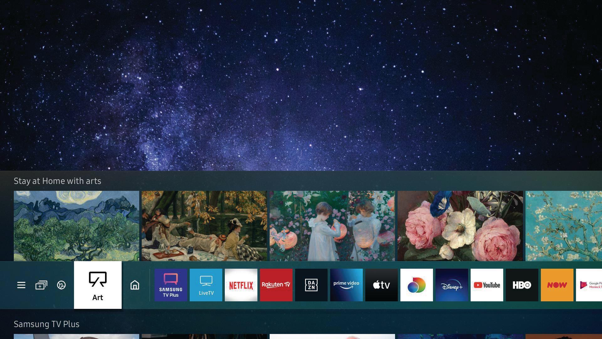 SAMSUNG GU65AU8079 LED TV (Flat, 65 Zoll / 163 cm, UHD 4K, SMART TV, Tizen)