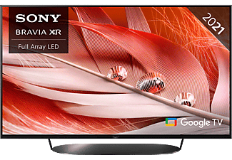 SONY Bravia XR-50X92JAEP 4K HDR Google TV Smart LED televízió, 126 cm