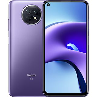 XIAOMI Redmi Note 9T - 128 GB Paars 5G