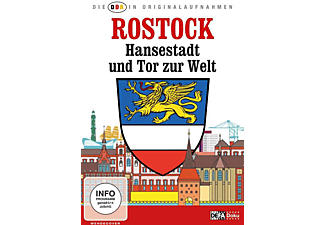 Die DDR in Originalaufnahmen: Rostock - Hansestadt und Tor zur Welt DVD
