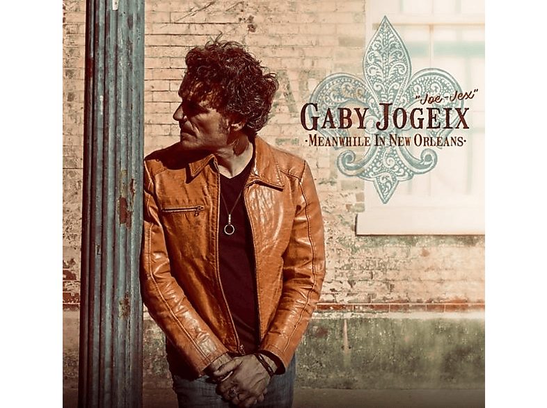 Gabi Jogeix - Meanwhile In New Orleans - (CD)