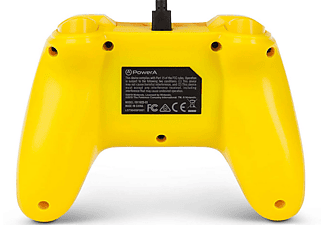 AK TRONIC Controller Pokémon Design für Nintendo Switch: Pikachu - offiziell lizenziert