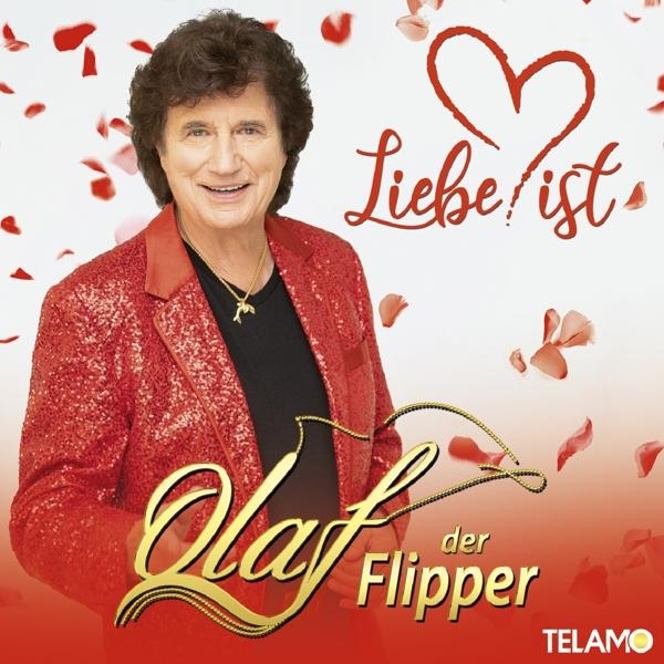 Olaf (CD) - ist Der Flipper - Liebe