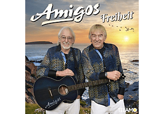 Die Amigos - Freiheit  - (CD)
