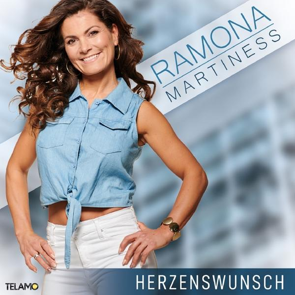 Ramona Martiness - Herzenswunsch  - (CD)