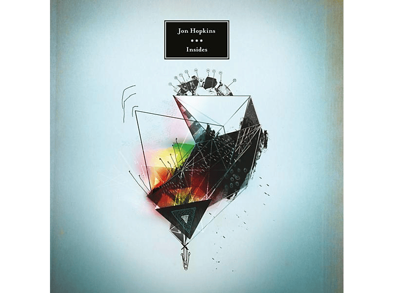 Jon Hopkins - Insides (Vinyl) 