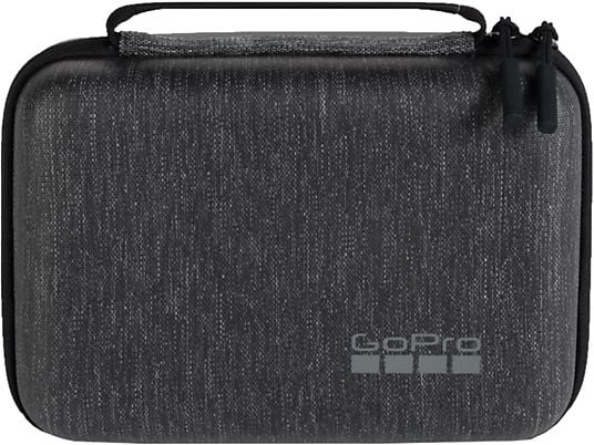 GOPRO ABSSC-002 Casey Semi - Custodia per fotocamera (Nero/Grigio)