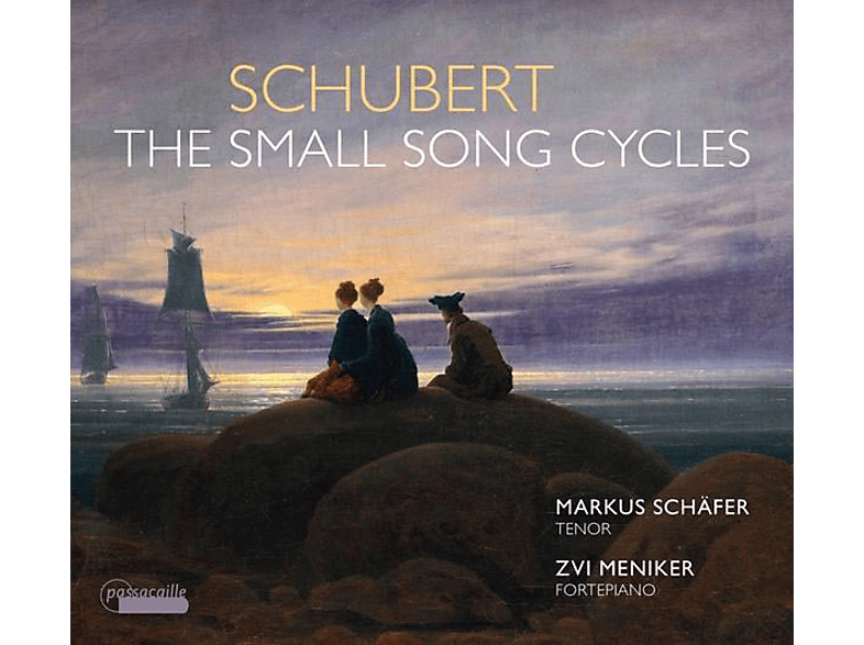 SChäfer,Markus/Meniker,Zvi – The small Song Cycles – (CD)