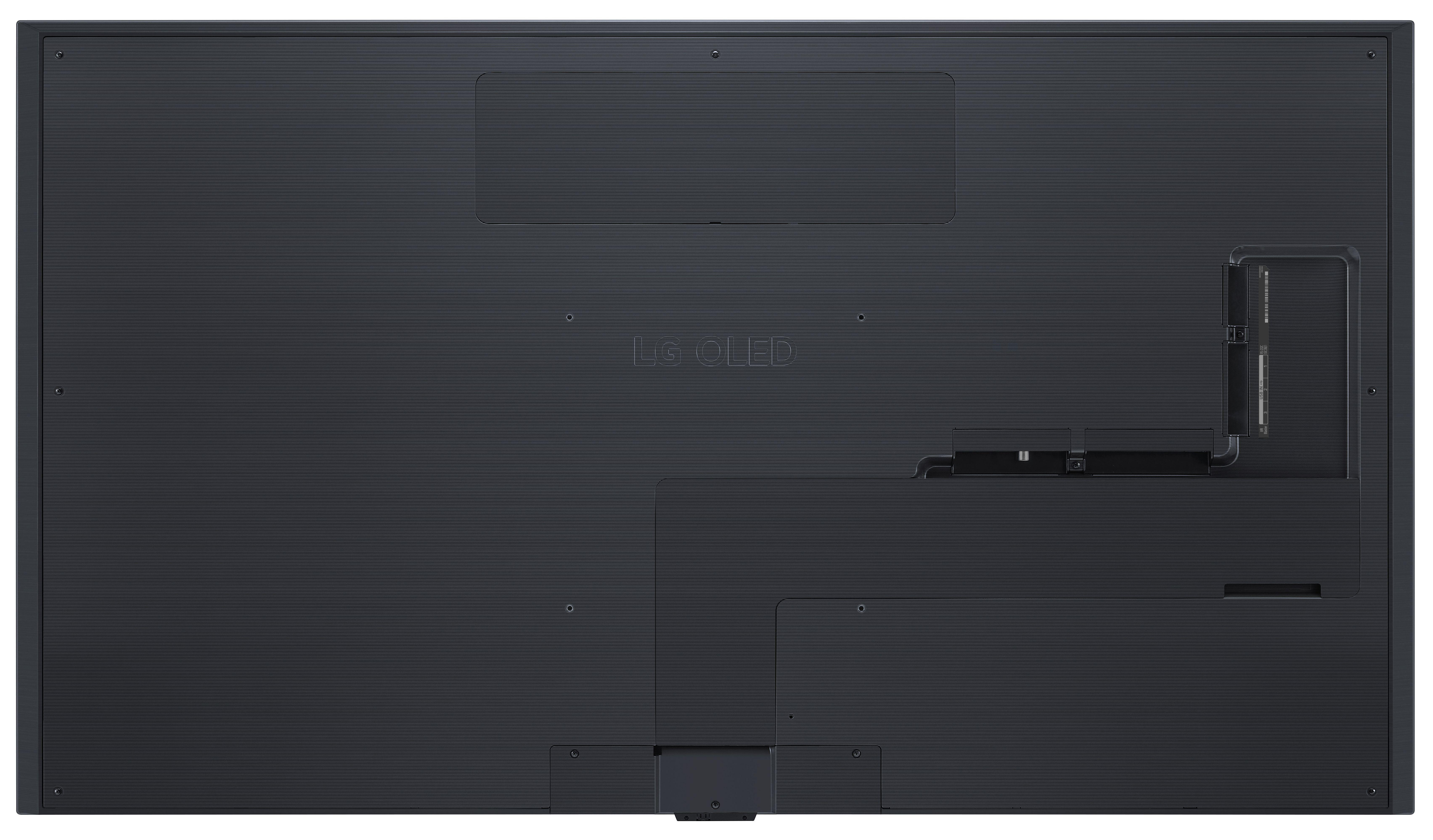 LG OLED65G19LA OLED TV (Flat, 65 Zoll / 164 cm, UHD 4K, SMART TV, webOS 6.0 mit LG ThinQ)