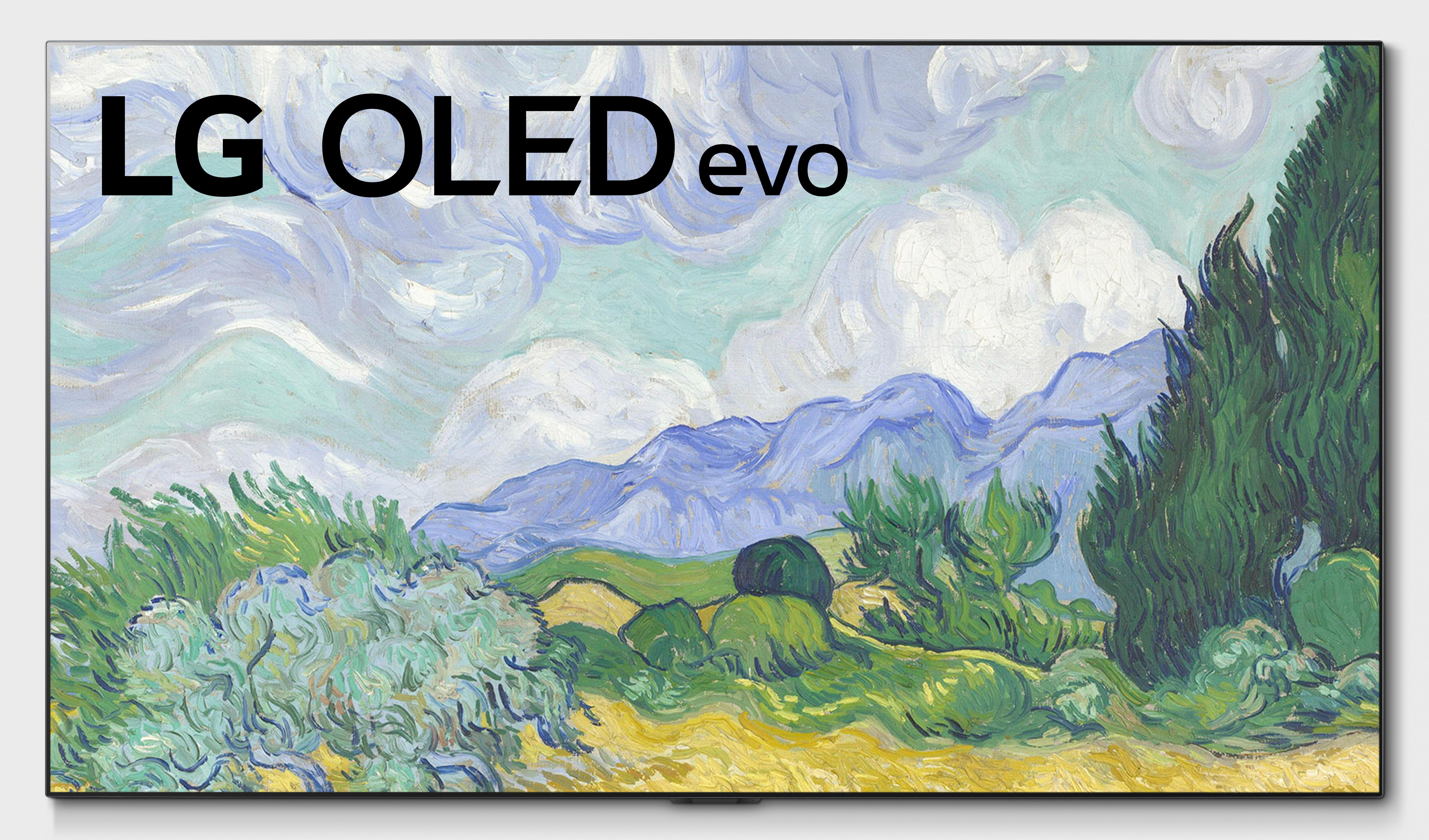 LG OLED65G19LA OLED TV (Flat, 65 Zoll / 164 cm, UHD 4K, SMART TV, webOS 6.0 mit LG ThinQ)