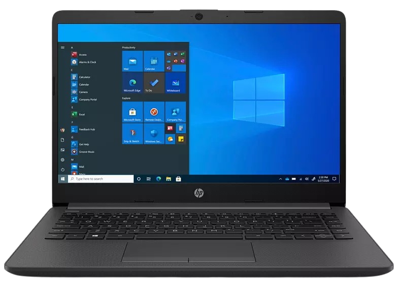 Ordenador Hp 240 g8 2x7l7ea 14 fhd n4020 2.8ghz 8gb 256gb w10 14“ ssd windows 10 home ram portatil 8 256 8gb256gb 14” 4020 n40208 gb256gb ssd14 win10