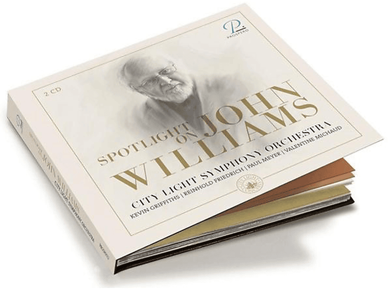 City Light Symphony Orchestra Spotlight on John Williams (Limited