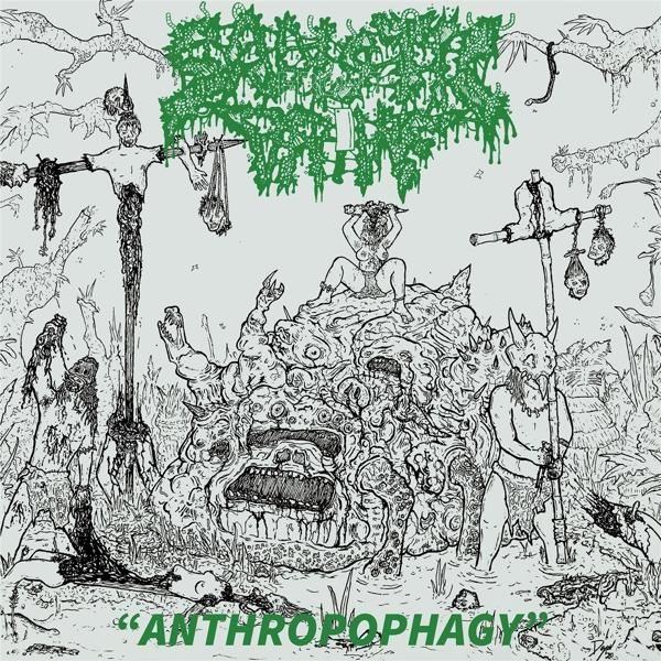 Sadistic (Vinyl) - Anthropophagy - Drive