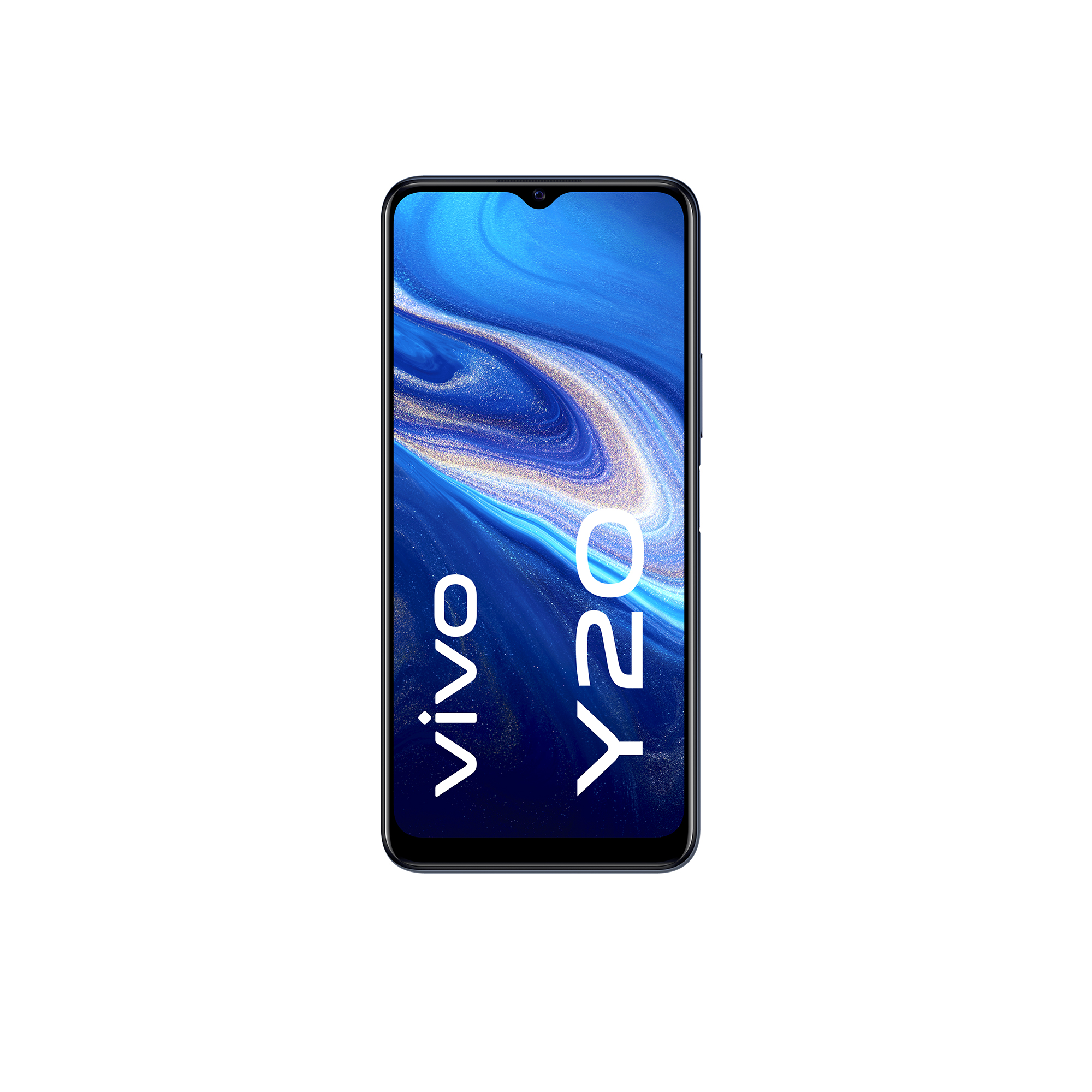 VIVO Y20 64 GB Akıllı Telefon Siyah