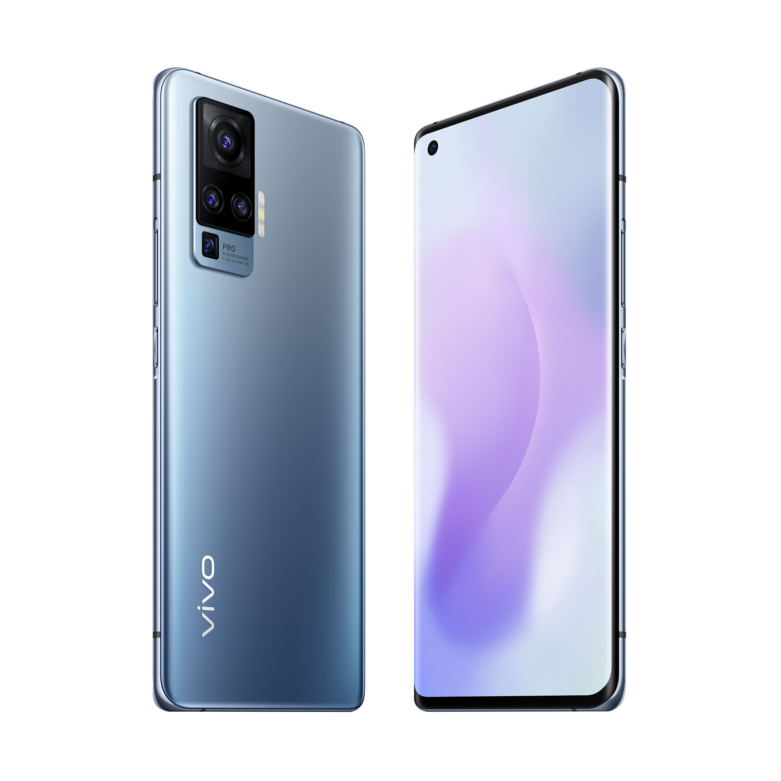 VIVO X51 256GB Akıllı Telefon Alpha Gri