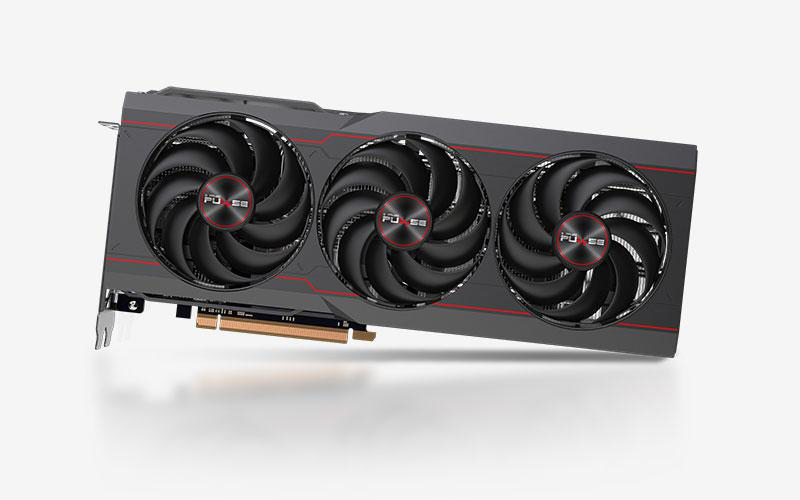 SAPPHIRE PULSE AMD Radeon™ RX 6800 16G (11305-02-20G) (AMD, Grafikkarte)